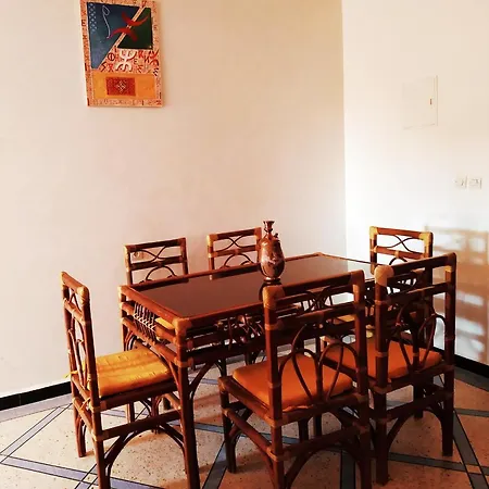 Appartement Afgo Ouarzazate Exterior photo