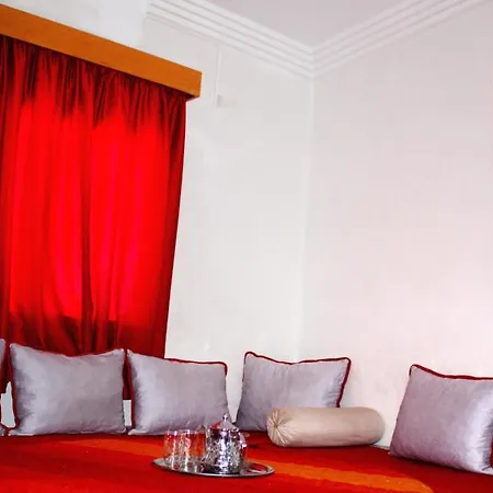 Appartement Afgo Ouarzazate Exterior photo