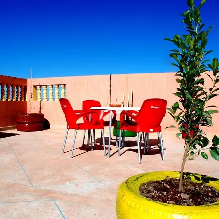 Appartement Afgo Ouarzazate Room photo