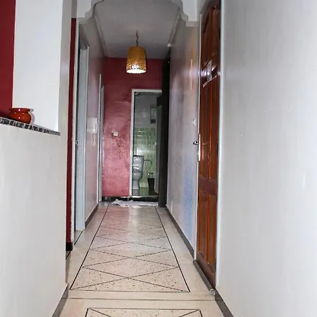Appartement Afgo Ouarzazate Exterior photo