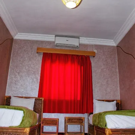 Appartement Afgo Ouarzazate Exterior photo