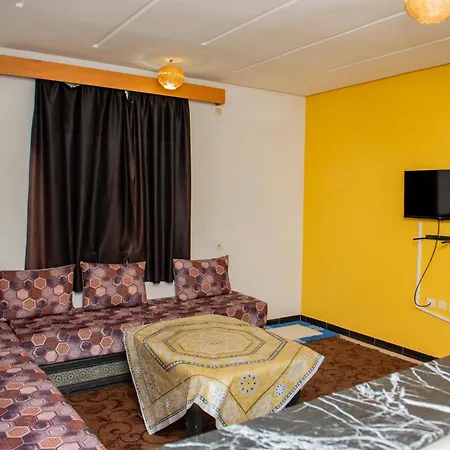 Appartement Afgo Ouarzazate Exterior photo