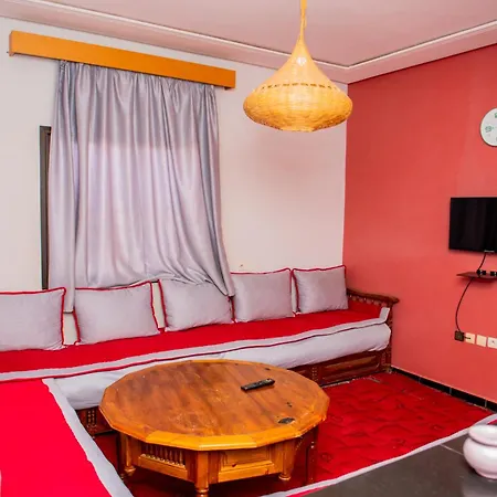 Appartement Afgo Ouarzazate Exterior photo