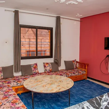 Appartement Afgo Ouarzazate Exterior photo
