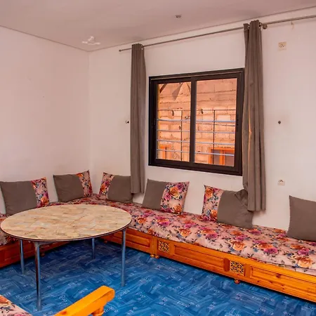 Appartement Afgo Ouarzazate Exterior photo