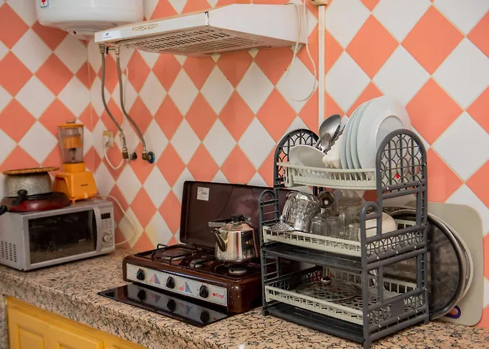 Appartement Afgo Ouarzazate