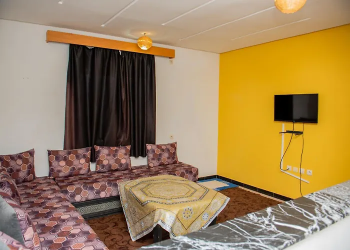 Appartement Afgo Ouarzazate