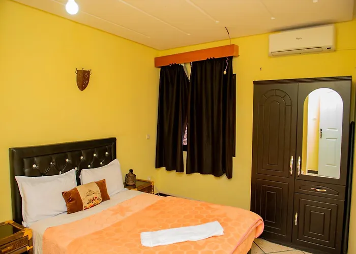 Appartement Afgo Ouarzazate