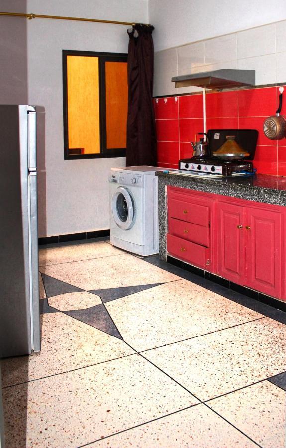 Appartement Afgo Ouarzazate