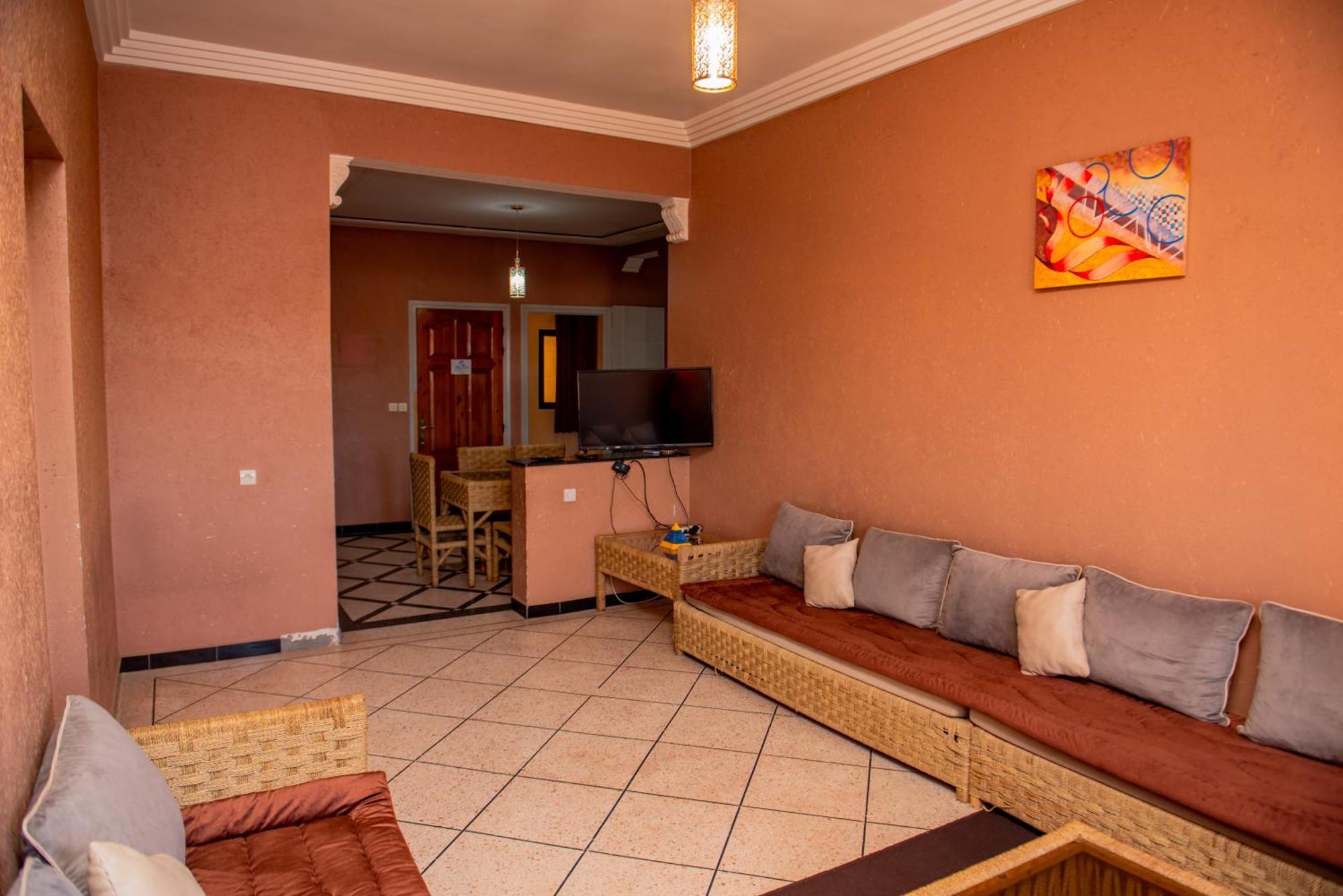 Appartement Afgo *